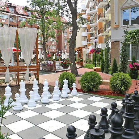 Appartement Rent Sweet Homes *