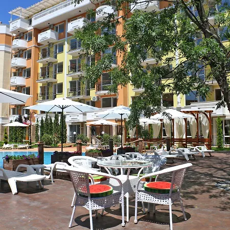 Appartement Rent Sweet Homes Sunny Beach